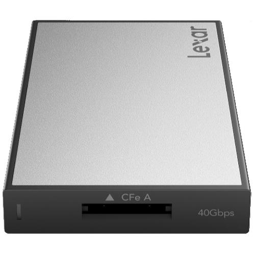 Lexar Workflow PRO Reader CFexpress 4.0 Type A USB 4, Audio, Tv en Foto, Fotografie | Geheugenkaarten, Overige typen, Nieuw, Ophalen of Verzenden