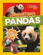 Absolute expert Pandas All the Latest Facts from the Field, Boeken, Gelezen, National Geographic Kids, Ruth Strother, Verzenden