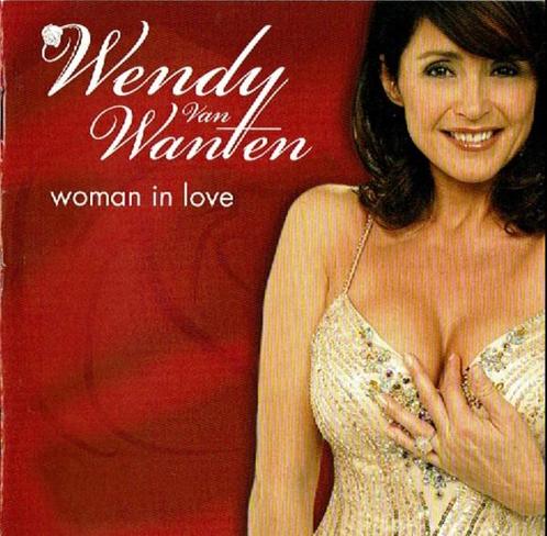 cd - Wendy Van Wanten - Woman In Love, Cd's en Dvd's, Cd's | Overige Cd's, Zo goed als nieuw, Verzenden