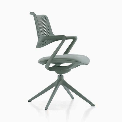 *WOONWINKEL* ProjectChair V14 Spin Vergaderstoel Groen Zonde, Huis en Inrichting, Bureaus, Nieuw, Verzenden