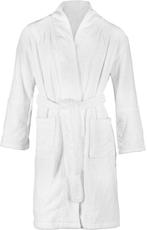 2dekans | Riviera Maison Beyond Badjas - Wit - XXL, Ophalen of Verzenden, Zo goed als nieuw, Wit