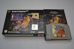 Kobe Bryant in NBA Courtside (N64 NFAH CIB), Verzenden, Zo goed als nieuw
