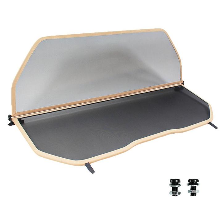 Volkswagen Golf (1998-2002) Cabrio windscherm Beige, Auto diversen, Overige Auto diversen, Ophalen of Verzenden