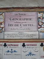 Frankrijk - wereld; Pierre Duval (1619/1683) géographe du, Nieuw