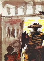 Pablo Picasso (1881-1973) - Matadores, Antiek en Kunst