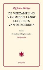 Majjhima-Nikaya / 3 De laatste vijftig leerredes, Verzenden, Zo goed als nieuw