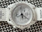 Omega / Swatch - MoonSwatch. Mission to the MoonPhase -, Sieraden, Tassen en Uiterlijk, Nieuw