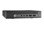 HP EliteDesk 800 G2 Mini (65W) | I5-6500 | Windows 11 Pro, Ophalen of Verzenden, Zo goed als nieuw, HP, SSD