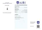 Geen veilingreserve - ALGT Gecertificeerd - Exclusieve, Verzamelen, Mineralen en Fossielen