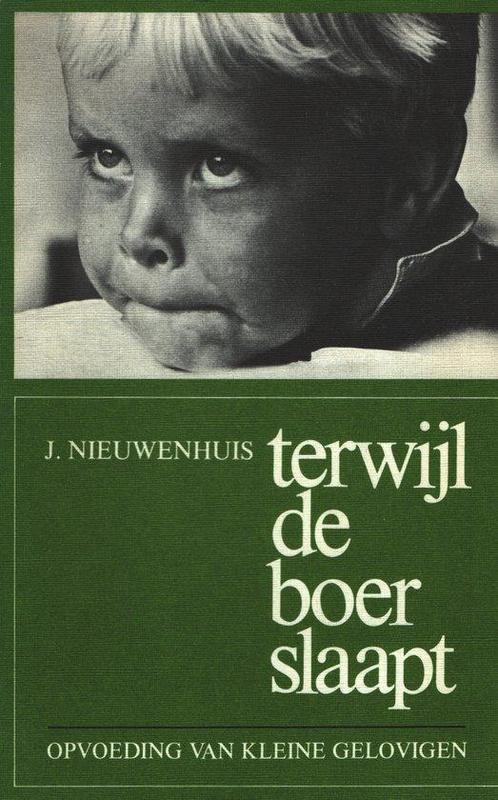 Terwijl de boer slaapt 9789026303371 Nieuwenhuis, Boeken, Studieboeken en Cursussen, Gelezen, Verzenden