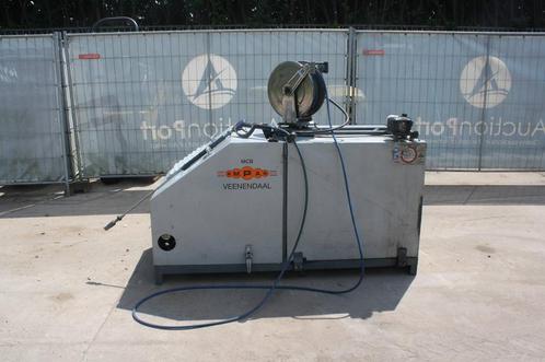 Veiling: Hogedrukreiniger Empas 12-150-800MCB Benzine 2014, Zakelijke goederen, Machines en Bouw | Onderhoud en Reiniging, Ophalen