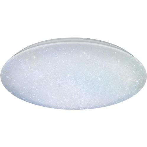 LED Plafondlamp - Trion Kilomu - 80W - Aanpasbare Kleur -, Huis en Inrichting, Lampen | Plafondlampen, Nieuw, Kunststof, Ophalen of Verzenden