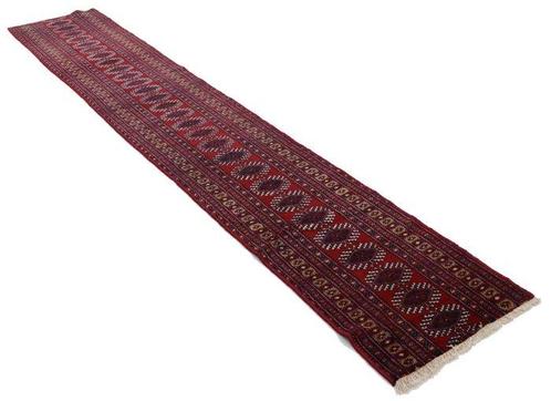 Buchara - Vloerkleed - 350 cm - 57 cm - Moderne Indiase, Huis en Inrichting, Stoffering | Tapijten en Kleden
