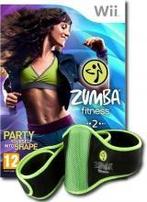 Zumba Fitness 2 &amp; Fitness Belt Boxed Lelijk Eendje iDEAL, Spelcomputers en Games, Games | Nintendo Wii, Ophalen of Verzenden