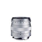 Carl Zeiss Planar T* 50mm f/2.0 ZM Leica M Zilver, Ophalen of Verzenden, Nieuw, Standaardlens