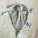 PRENATAL knuffeldoekje konijn grijs, Verzenden, Nieuw