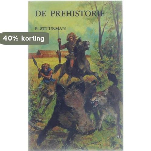 Prehistorie 9789022832318 Stuurman, Boeken, Overige Boeken, Gelezen, Verzenden