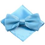 Fako Fashion® - Vlinderstrik Met Pochette - Vlinderdas -, Verzenden, Nieuw