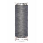 Gutermann Allesnaaigaren 200m - 496, Hobby en Vrije tijd, Ophalen of Verzenden, Nieuw, Breien of Haken, Wol of Garen