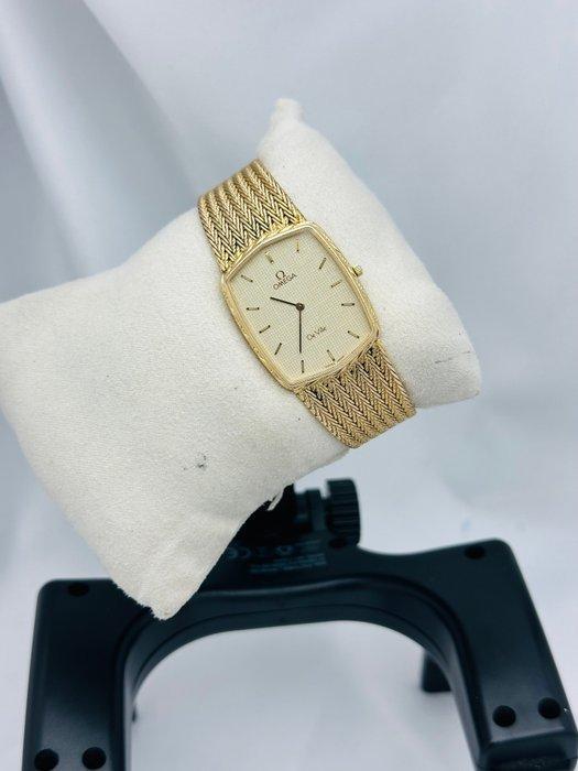 Omega - De Ville - Zonder Minimumprijs - 1377-391.08350 -, Sieraden, Tassen en Uiterlijk, Horloges | Heren
