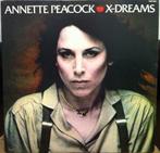 LP gebruikt - Annette Peacock - X-Dreams, Verzenden, Zo goed als nieuw