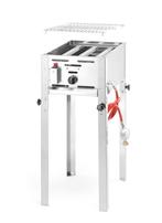 Grill-master Mini, Hendi, 5,8kw, 340x540x(h)840mm, Ophalen of Verzenden, Nieuw in verpakking