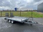 Hapert Kantelbare Machine transporter 350 x 160 cm 2700 kg, Gebruikt, Ophalen