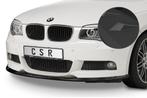 Cupspoilerlip met ABE voor BMW 1 Reeks E82 / E88 M-Pakket CS, Verzenden, Nieuw