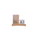 Van Dijk Toys Kaartenhouder - Beuke van €6,99 voor €5,59, Kinderen en Baby's, Speelgoed | Overig, Ophalen of Verzenden, Nieuw
