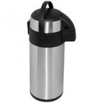 Olympia RVS pompkan 5 liter, Ophalen of Verzenden
