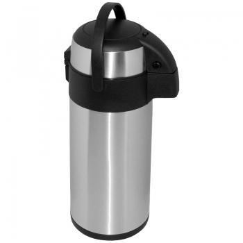 Olympia RVS pompkan 5 liter, Zakelijke goederen, Horeca | Overige, Ophalen of Verzenden