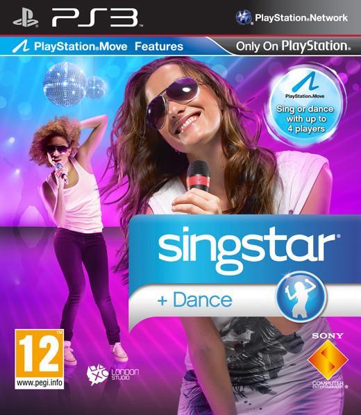 Singstar Dance (Move Compatible) (PlayStation 3), Spelcomputers en Games, Games | Sony PlayStation 3, Gebruikt, Vanaf 7 jaar, Verzenden