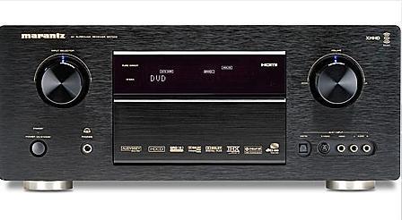 Marantz SR7002 - 7.1-kanaals met 110W versterker en 4x HDMI, Audio, Tv en Foto, Versterkers en Receivers, Zo goed als nieuw, Marantz