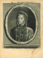 Portrait of Margaret of Parma, Antiek en Kunst
