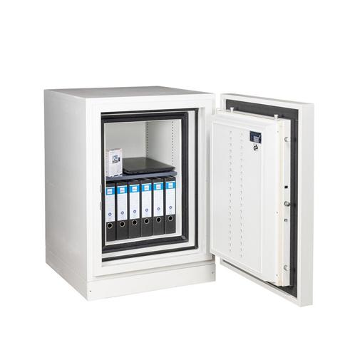 Sistec S12 Datakluis OCC1706 met dubbelbaard sleutelslot, Huis en Inrichting, Brandblussers en Brandkasten, Brandkast, Gebruikt