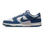 Nike Dunk Low Industrial Blue Sashiko - Maat 40 EU, Ophalen of Verzenden, Nieuw, Nike