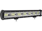 Veiling - AMiO Krachtige LED Werklamp AWL28 140LED, Nieuw