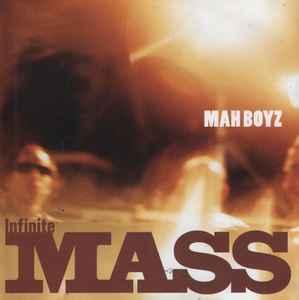 cd - Infinite Mass - Mah Boyz, Cd's en Dvd's, Cd's | Overige Cd's, Zo goed als nieuw, Verzenden