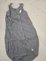 odenwälder Muslin zomerslaapzak grijs - 90 cm, Verzenden, Nieuw