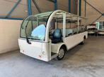 Elektrische Shuttle 23-zits Bus, Gebruikt