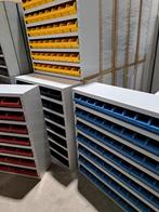 DECEMBER AANBIEDING! Nieuwe bakkenkast magazijnkast, Huis en Inrichting, Kasten | Roldeurkasten en Archiefkasten, Ophalen, Nieuw