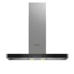 Grundig Gdi5471bxb Eiland-schouw Afzuigkap| 90cm, Ophalen of Verzenden, Nieuw