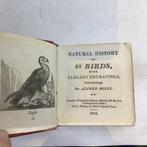 Alfred Mills - Natural history of 48 birds, with elegant