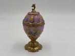 Fabergé ei - Porselein - house of fabrege, Antiek en Kunst, Curiosa en Brocante