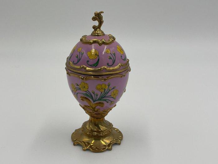 Fabergé ei - Porselein - house of fabrege, Antiek en Kunst, Curiosa en Brocante