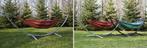 Universele hangmatstandaard voor tuin zonder bomen - 300x..., Ophalen of Verzenden, Nieuw