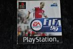 Fifa 99 Playstation 1 PS1 Manual Only PAL, Spelcomputers en Games, Verzenden, Nieuw