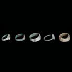 Bactrian Brons Ringselectie (5)