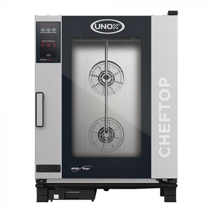 Unox Chef Top MindOne GN1/1, Oven, Heteluchtoven met, Witgoed en Apparatuur, Ovens