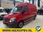 Zakelijke Lease |  Mercedes-Benz Sprinter 210CDI L2H2 270 Gr, Mercedes-Benz, Nieuw, Lease, Rood